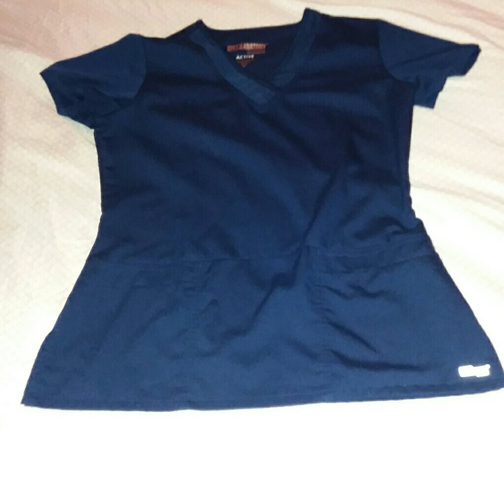 Grey's Anatomy Scrub Top by Barco